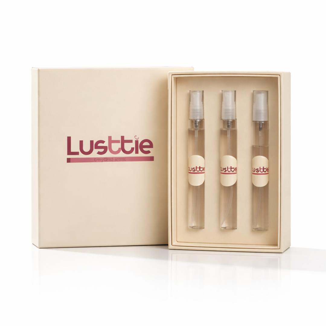 Desirable - Pack of 3 Testers