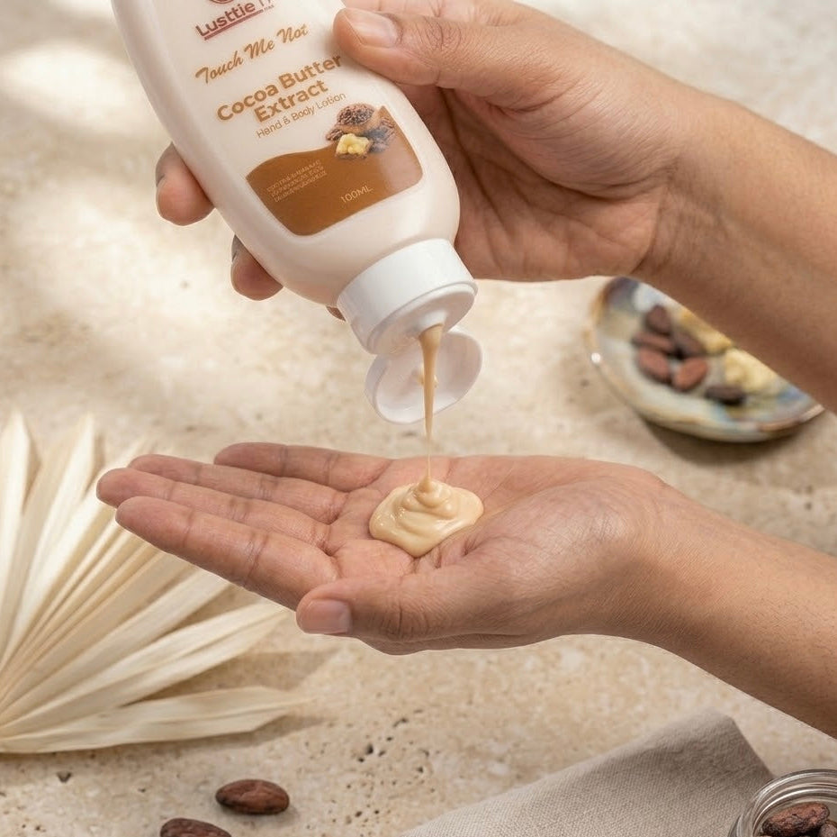 COCOA BUTTER LOTION