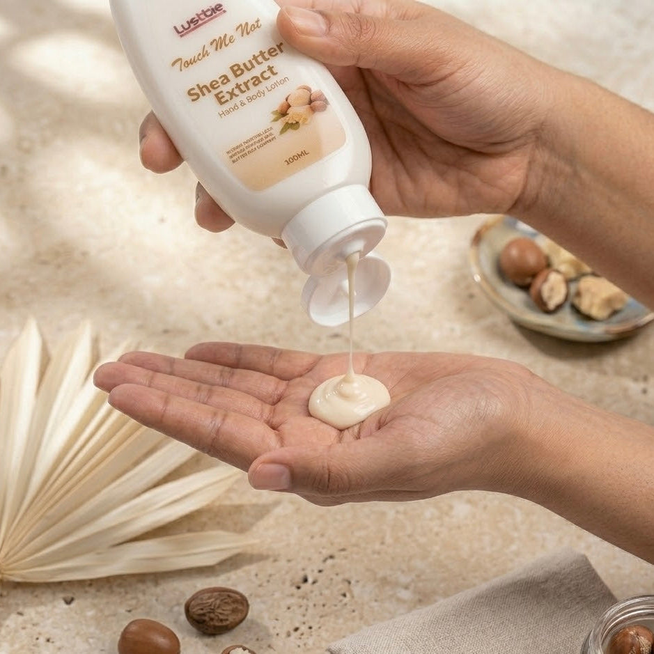 SHEA BUTTER LOTION