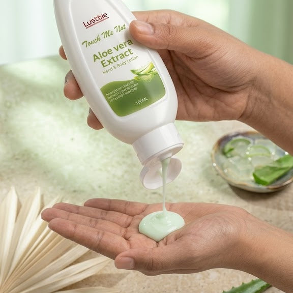 ALOE VERA LOTION