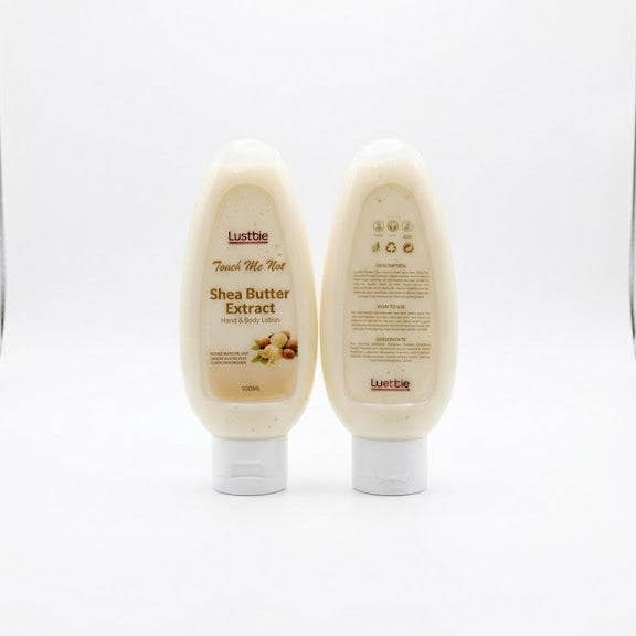 SHEA BUTTER LOTION