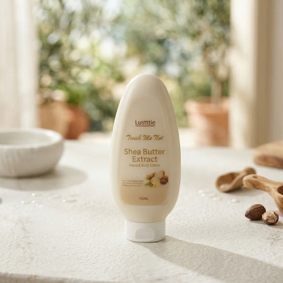 SHEA BUTTER LOTION
