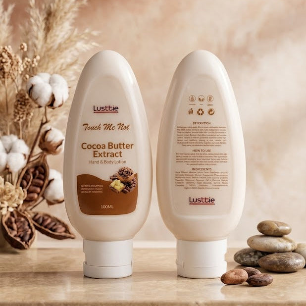COCOA BUTTER LOTION