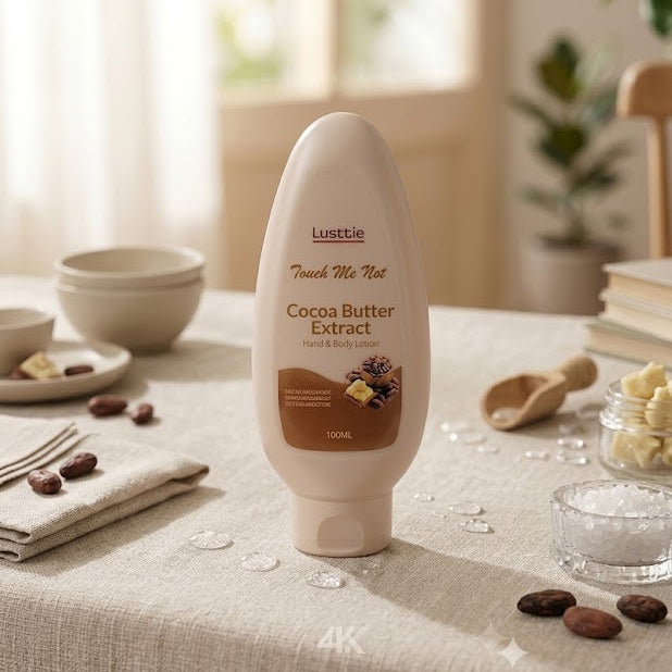 COCOA BUTTER LOTION