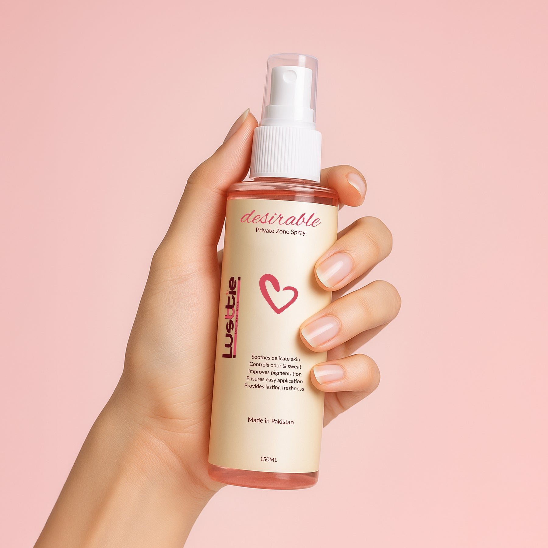 Desirable - Private Zone Spray